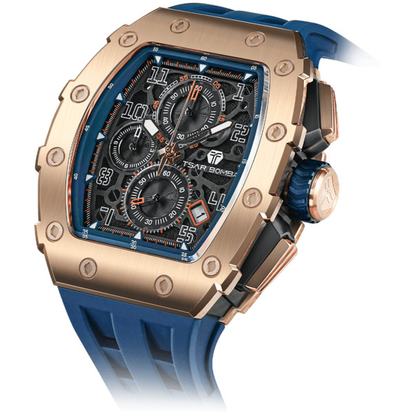 TSAR BOMBA Royal Midnight Edition TB8204QGBK