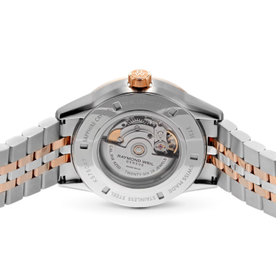 RAYMOND WEIL FREELANCER 42MM 2731-SP5-20001