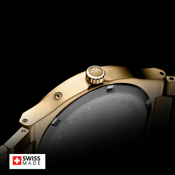 appella l32006.1111qf снимка на дамски часовник с луминисцентни стрелки classicwatches.bg
