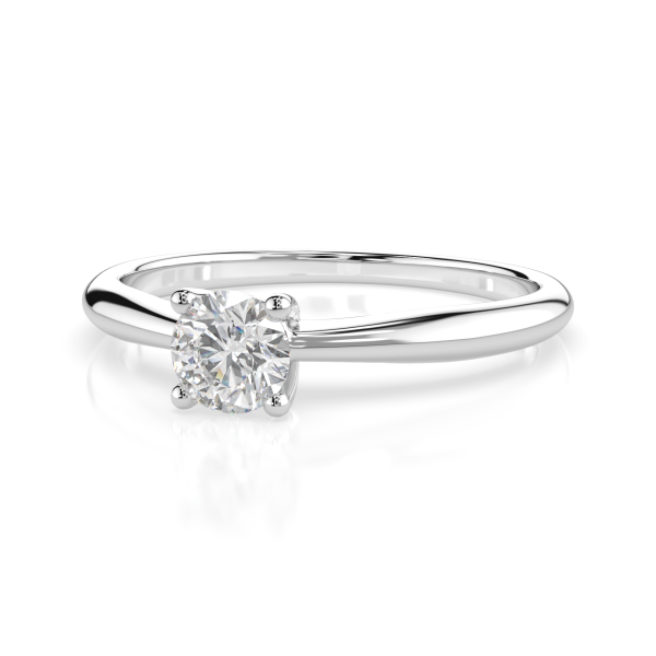 Cara пръстен с диамант 0.35 ct GIA сертификат K101-10021W