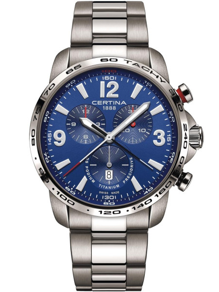 CERTINA DS PODIUM 44MM C001.647.44.047.00