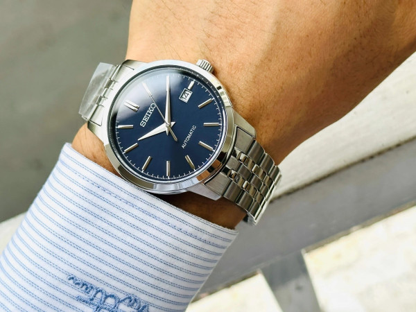 SEIKO АUTOMATIC 41.2MM MEN'S WATCH SRPH87K1