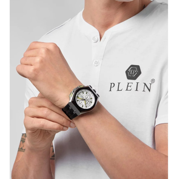Philipp Plein PWGAA0121 хронограф с индикация за дата – ClassicWatches.bg