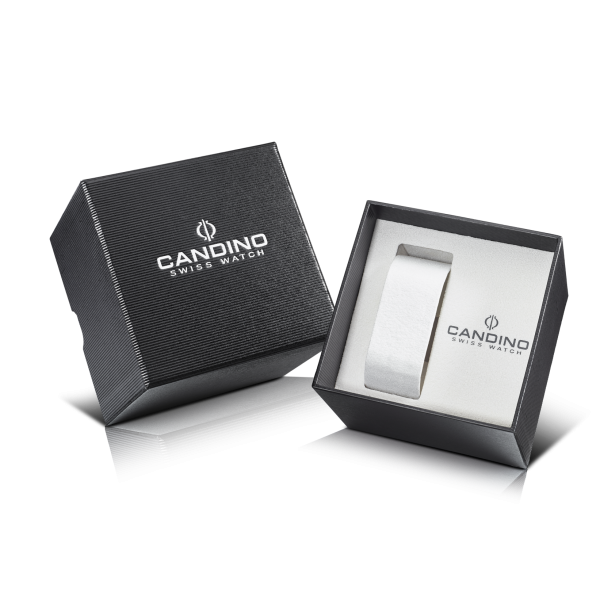 ЧАСОВНИК CANDINO GENTS CHRONO TIMELESS 45MM C4779/5