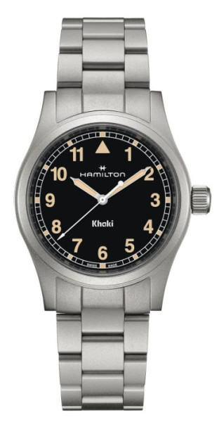 HAMILTON KHAKI FIELD 38MM H69.401.131