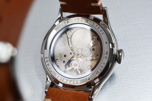 POLJOT INTERNATIONAL RETRO CLASSIC AUTOMATIC 39MM 2409.1220331