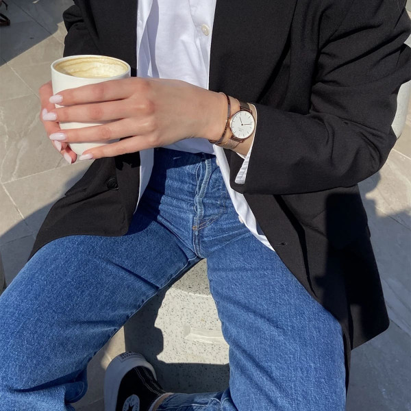 Часовник Daniel Wellington DW00100305