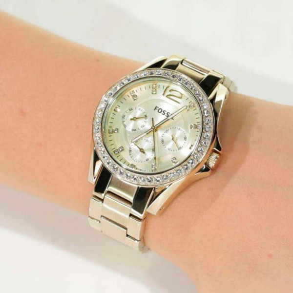 FOSSIL RILEY 38MM LADIES WATCH ES3203