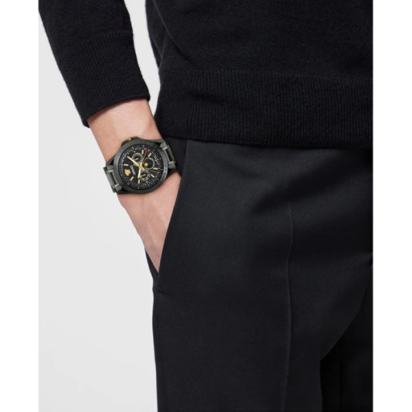 VERSACE V-GALAXY MOONPHASE 43MM VE0K00525