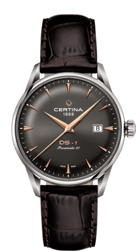 CERTINA DS-1 40ММ C029.807.16.081.01