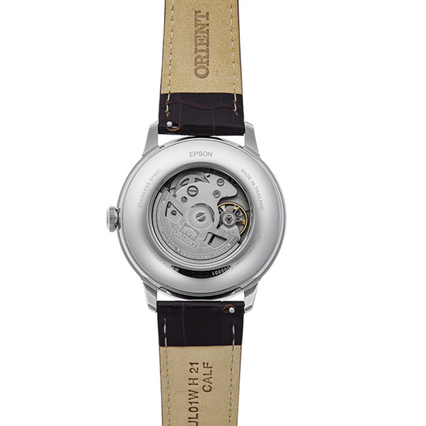 ORIENT SUN AND MOON 41.5MM MEN'S WATCH  RA-AK0807R