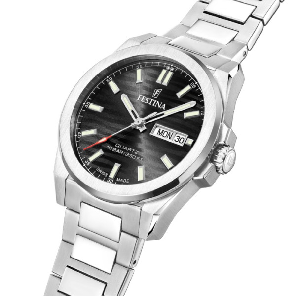 ClassicWatches.bg Festina F20073/5 снимка
