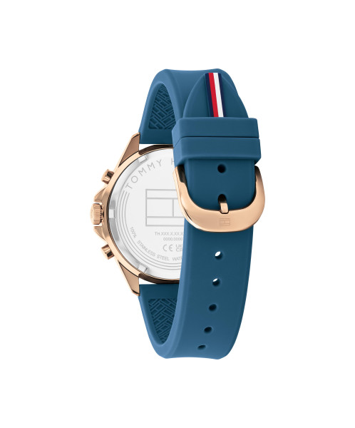 tommy hilfiger mellie sport 1782741 кожена каишка отзад ClassicWatches.bg