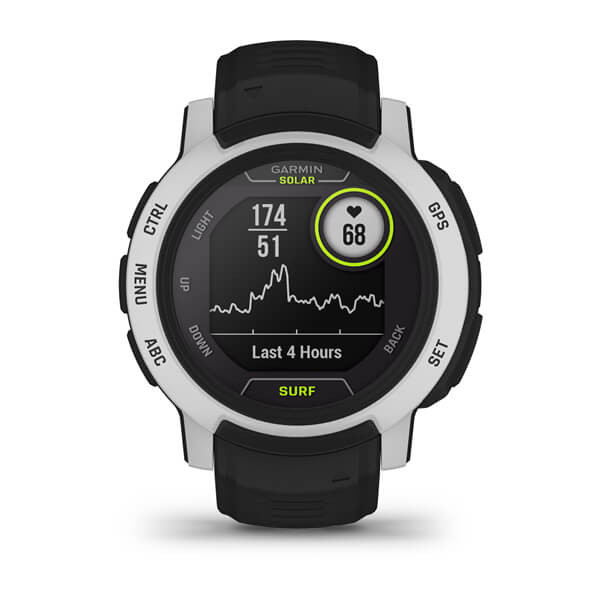 Garmin Instinct 2 Solar Surf Edition Bells Beach 010-02627-05