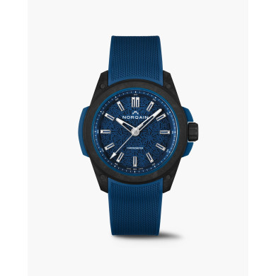 Часовник NORQAIN Wild ONE 42mm Blue NNQ3000QBA1A/A001