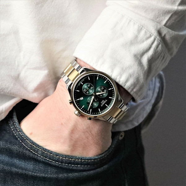TISSOT CHRONO XL 45MM MEN'S WATCH T116.617.22.091.00