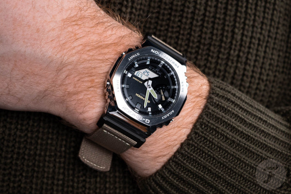 CASIO G-SHOCK GM-2100C-5AER