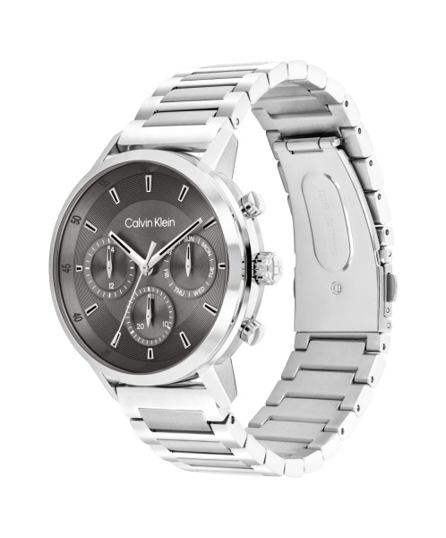 Calvin Klein 25200493 мъжки спортен часовник с метална верижка – ClassicWatches.bg