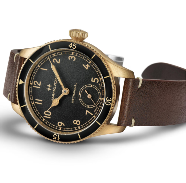 HAMILTON KHAKI AVIATION 43MM H76709530