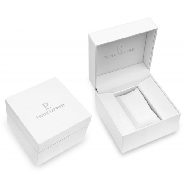 PIERRE LANNIER EOLIA CRISTAL 33MM LADY'S WATCH 039L938