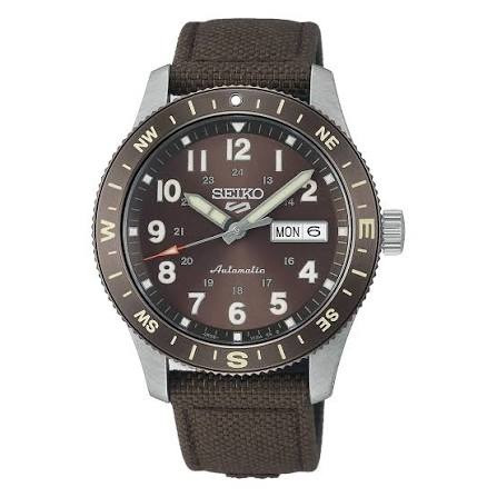 seiko hdb009k1 автоматичен часовник отпред ClassicWatches.bg