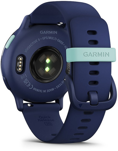 спортен часовник garmin vivoactive 5 navy classicwatches.bg