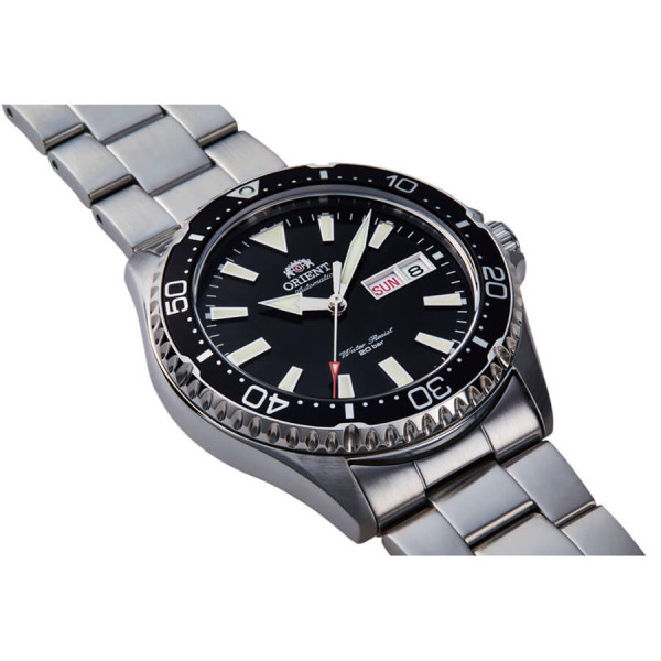 ORIENT DIVING MAKO III ''KAMASU'' AUTOMATIC 42MM MEN'S WATCH RA-AA0001B