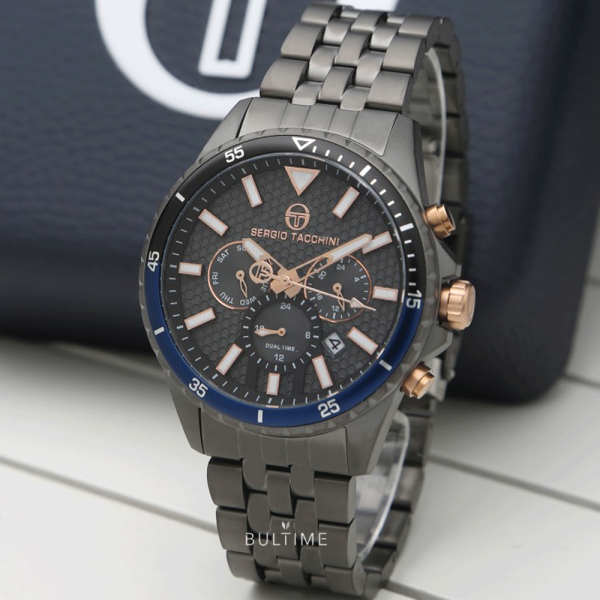 SERGIO TACCHINI 44 MM MEN`S WATCH ST.1.10097-6