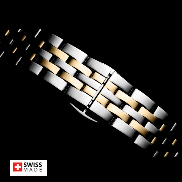 часовник Appella L50023.2163DQ дамски модел с диаманти classicwatches.bg