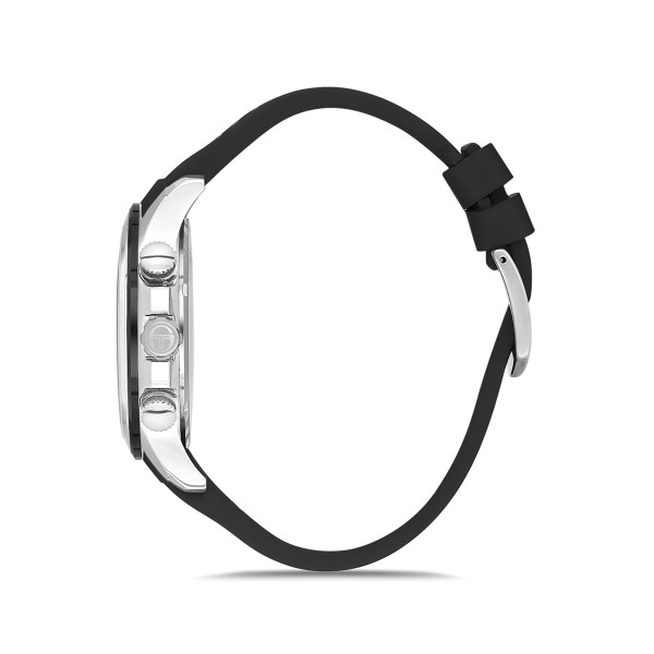 SERGIO TACCHINI ARCHIVIO 45MM MANS WATCH ST.1.10128-1