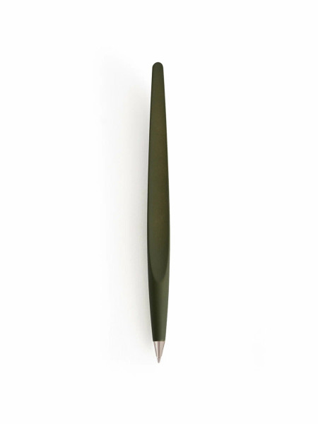 Химикалка Pininfarina - Forever Piuma, A Modern Classic Ink, зелена