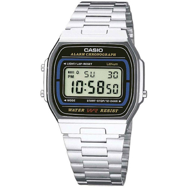 CASIO COLLECTION A164WA-1VES