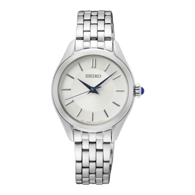 SEIKO QUARTZ 29MM LADY'S WATCH SUR537P1