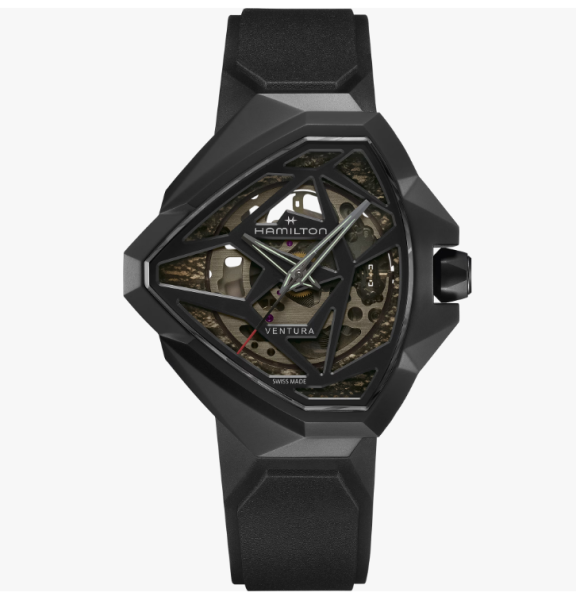 Hamilton Ventura Edge Skeleton Auto H24645330