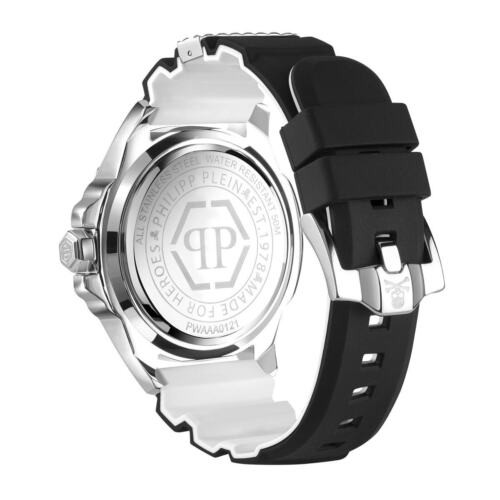 PHILIPP PLEIN THE SKULL 44MM MEN'S WATCH PWAAA0121