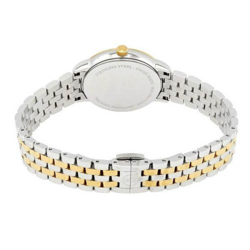 RAYMOND WEIL TOCCATA QUARTZ 29MM LADIES WATCH 5985-STP-65081