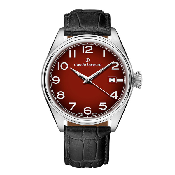 CLAUDE BERNARD CLASSIC 40MM 70203 3C ROUB