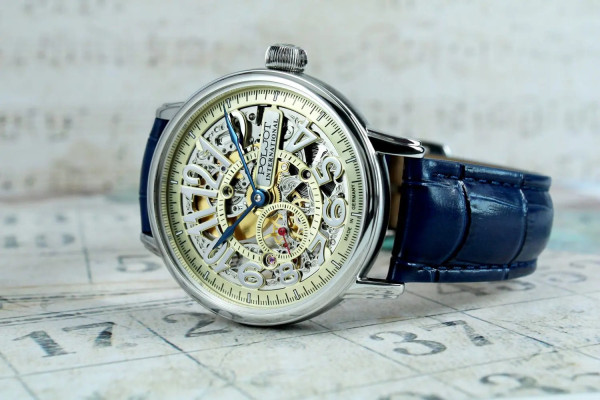 POLJOT INTERNATIONAL DOBRONRAV 42MM LIMITED EDITION 100PIECES 5501.1910112