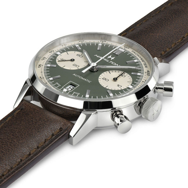 Hamilton American Classic Intra Matic Auto Chrono H38416560