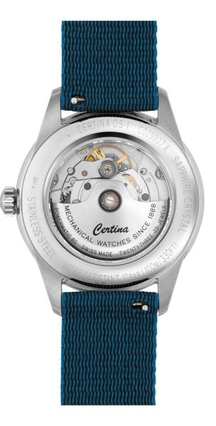 CERTINA DS-1 40ММ  C029.807.11.041.02