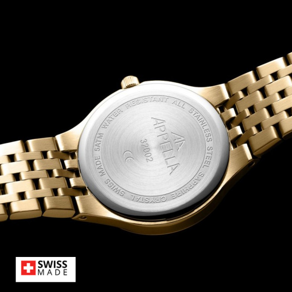 Дамски часовник Appella L32002.1133DQ