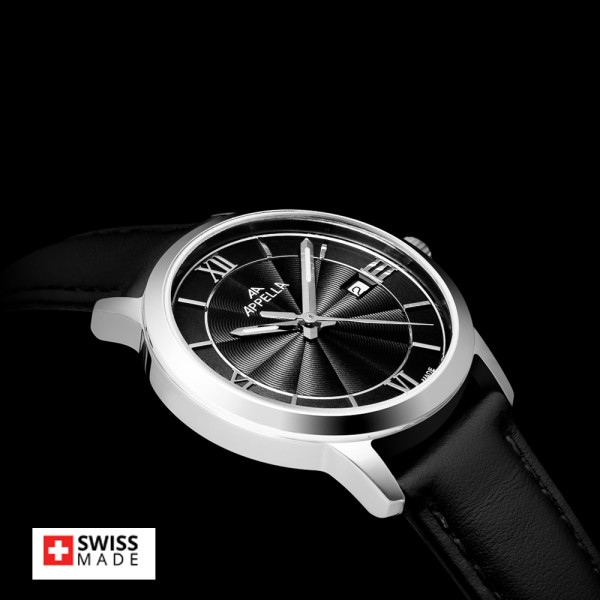 Appella L32005.5264Q оригинален швейцарски часовник ClassicWatches.bg