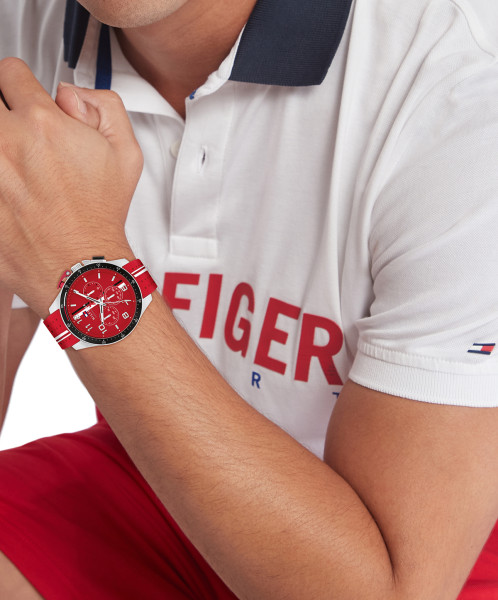 Tommy Hilfiger 1792170 динамичен спортен стил

