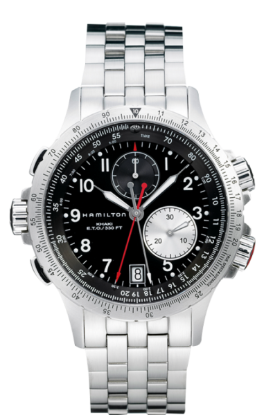HAMILTON KHAKI ETO 42MM H77612133