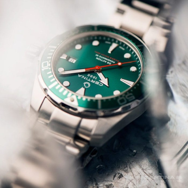 CERTINA DS ACTION 44M C032.407.11.091.00