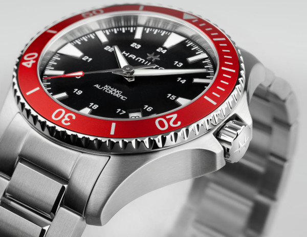 HAMILTON KHAKI NAVY AUTO 43MM H82.405.130