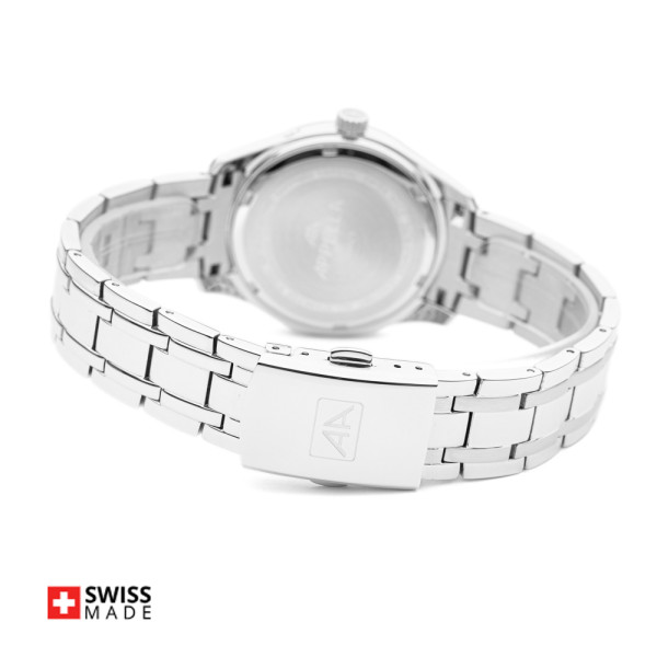 часовник Appella L50021.5163DQF сапфир кристал швейцарски механизъм classicwatches.bg