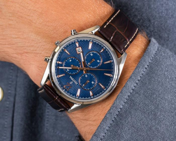 FESTINA CHRONOGRAPH 42MM MEN`S WATCH F6860/6