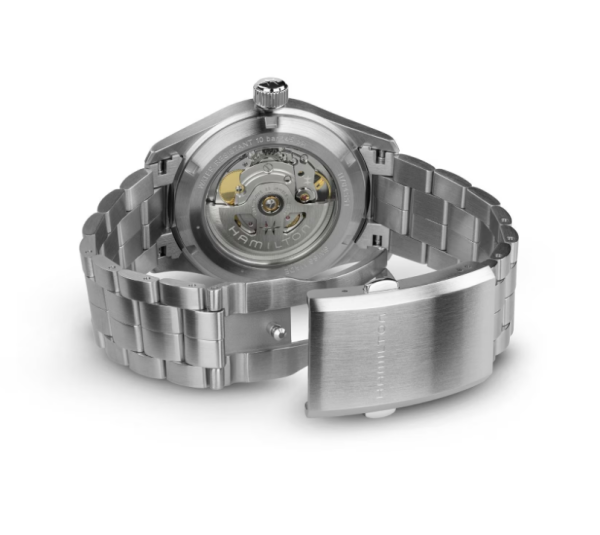 ЧАСОВНИК HAMILTON KHAKI FIELD AUTO 38MM H70455140