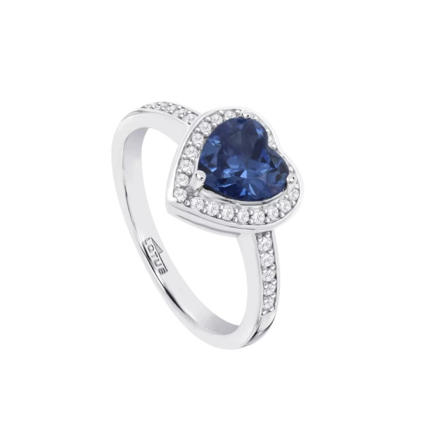 Lotus Silver Love Ring сребърен пръстен LP3784-3/112